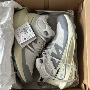 Salomon Elixir Activ Mid Sneaker Boots